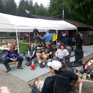 No Work Zone Ride 2013