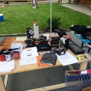 No Work Zone Ride 2013