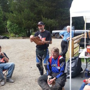 No Work Zone Ride 2013