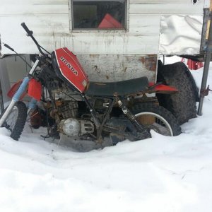 Recue Bike