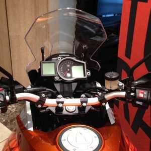 KTM dealer meeting