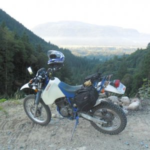 Deroche Mountain