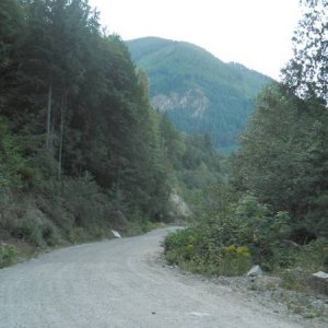Deroche Mountain