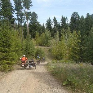 Dusty Roads
