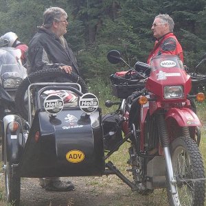 Paul & Bob