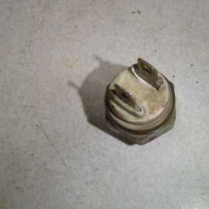 Old Thermo Switch