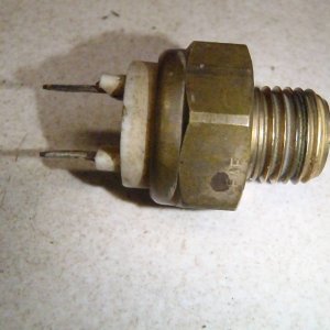 New Thermo Switch