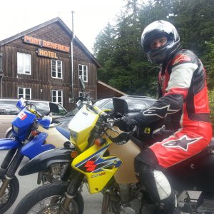 Sumo Ride Sept 2 2013