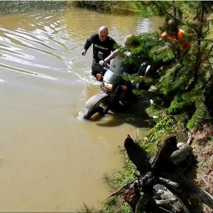 103_DR650_in_Beaver_Dam