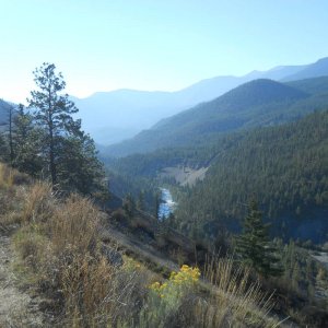 North_West from Lillooet