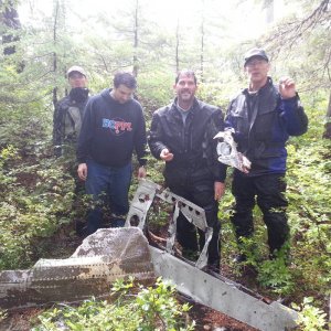 Flora Plane Crash Sept 22 2013