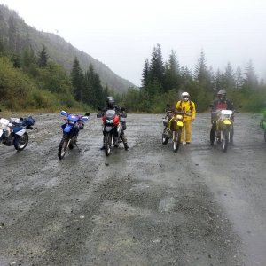 Flora Crash ride sept 22 2013