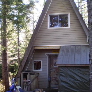 Rheinhart Cabin