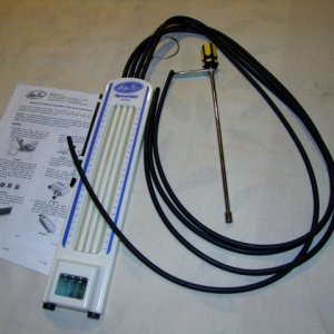 Carb Synchronizer