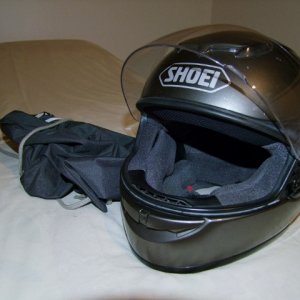 Shoei TZR
