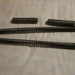 Progressive Springs and Spacers