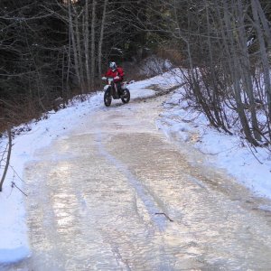 Tamihi In December