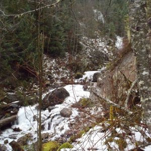 Perish Hill Bridge again