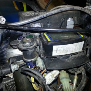 04 Husaberg FE450