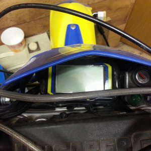 04 Husaberg FE450