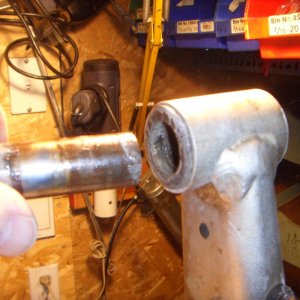 Husqvarna Swingarm bearing replacement