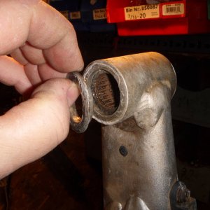 Husqvarna Swingarm bearing replacement
