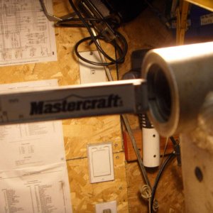 Husqvarna Swingarm bearing replacement