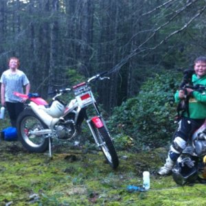 Riding_Tuam