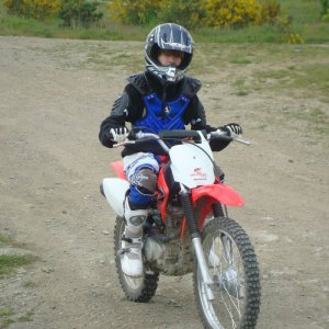 Kids on Bikes!