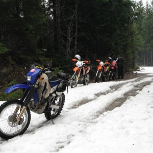 ktm...500 Memorial Ride March 16 2014