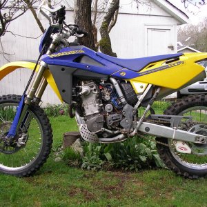 te450 for sale
