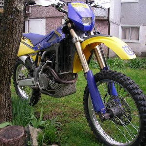 te450 for sale