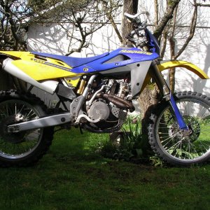 te450 for sale