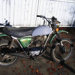 1972 SL100K2
