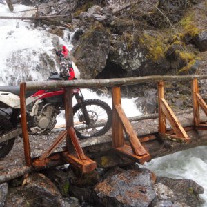 Tomahawk Bridge