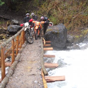Tomahawk Bridge