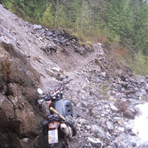 Tomahawk Bridge