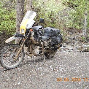 Magadan Panniers