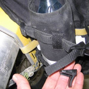 2) Strap Mod