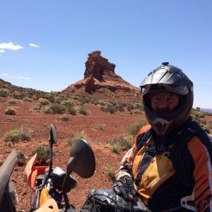 Canyon lands