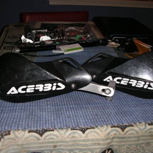 Acerbis handguards