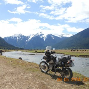 Ross Lake