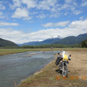 Ross Lake