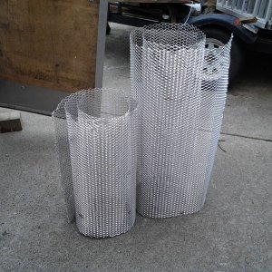 Expanded Metal