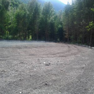 Tamihi Staging Area June 12 2014