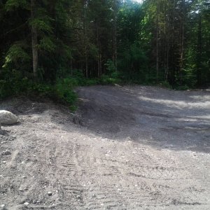 Tamihi Staging Area June 12 2014