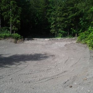 Tamihi Staging Area June 12 2014