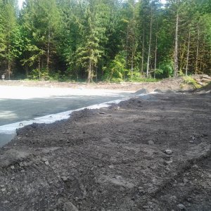 Tamihi Staging Area June 12 2014