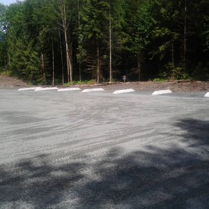 Tamihi Staging Area June 12 2014