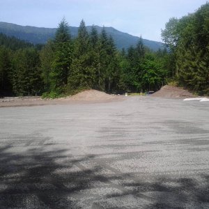 Tamihi Staging Area June 12 2014